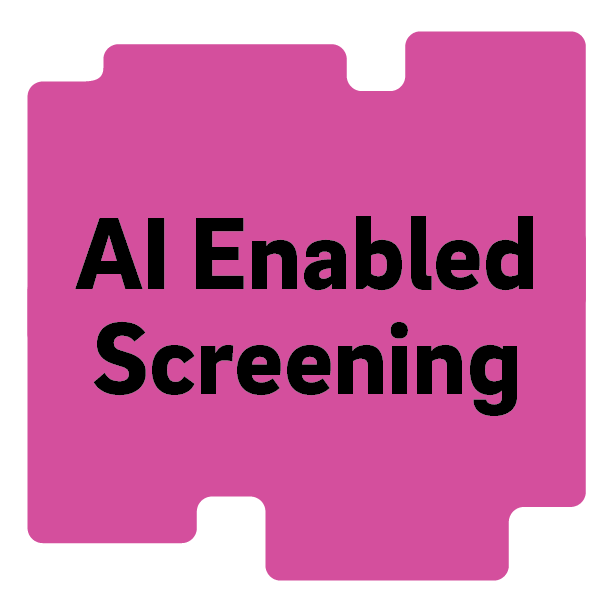 AI-Enabled Screening 