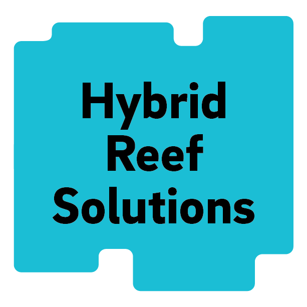 Hybrid Reef Systems